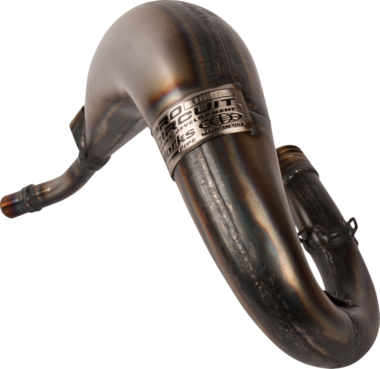 Works Pipe Exhaust System