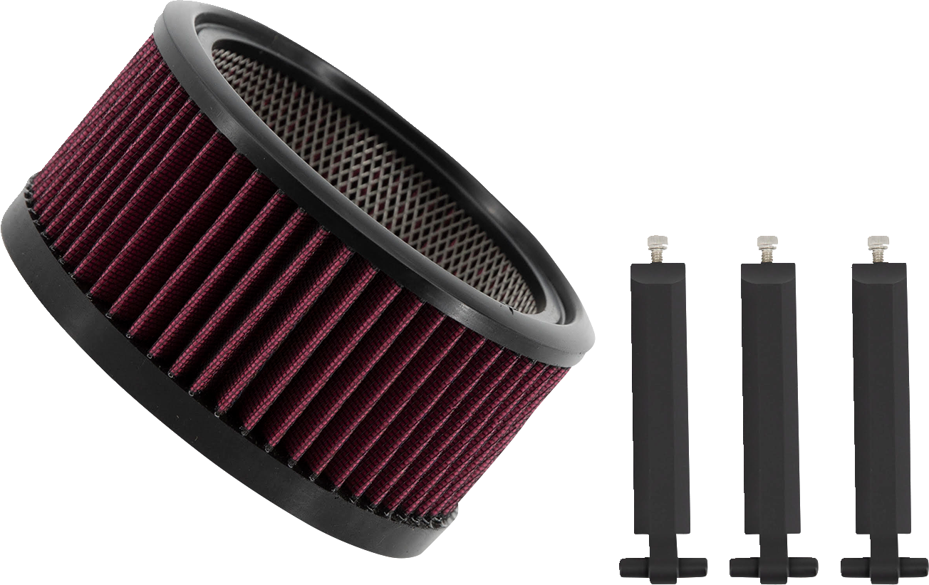 Trask Assault Big Power Air Filter Kit