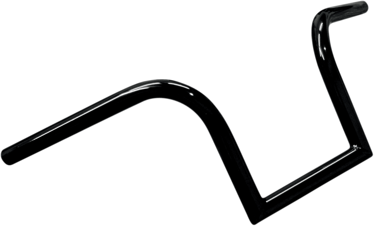 La choppers Bourbon Handlebar - 8" - Black
