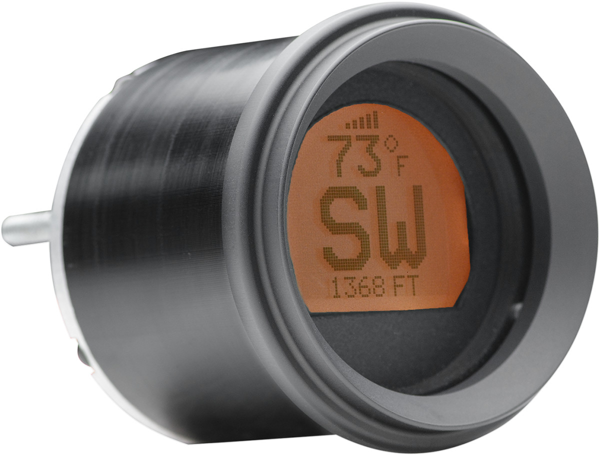 DAKOTA DIGITAL 2-3/16" Stand-Alone LCD GPS Compass