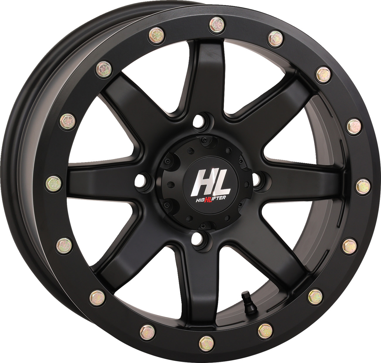 HIGH LIFTER HL9 Beadlock Wheel