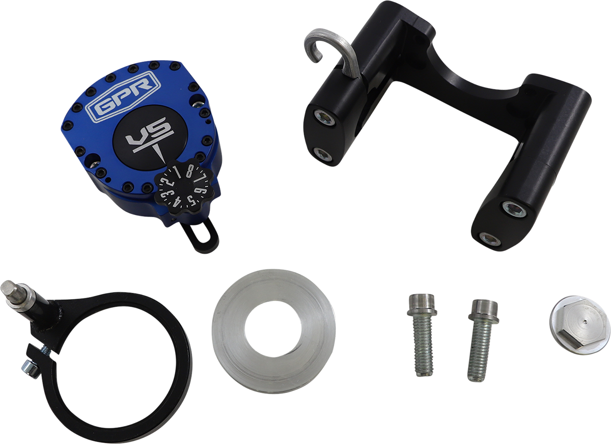 GPR V5 Stabilizer Husqvarna TE/FE 125cc-501cc 2016-2023