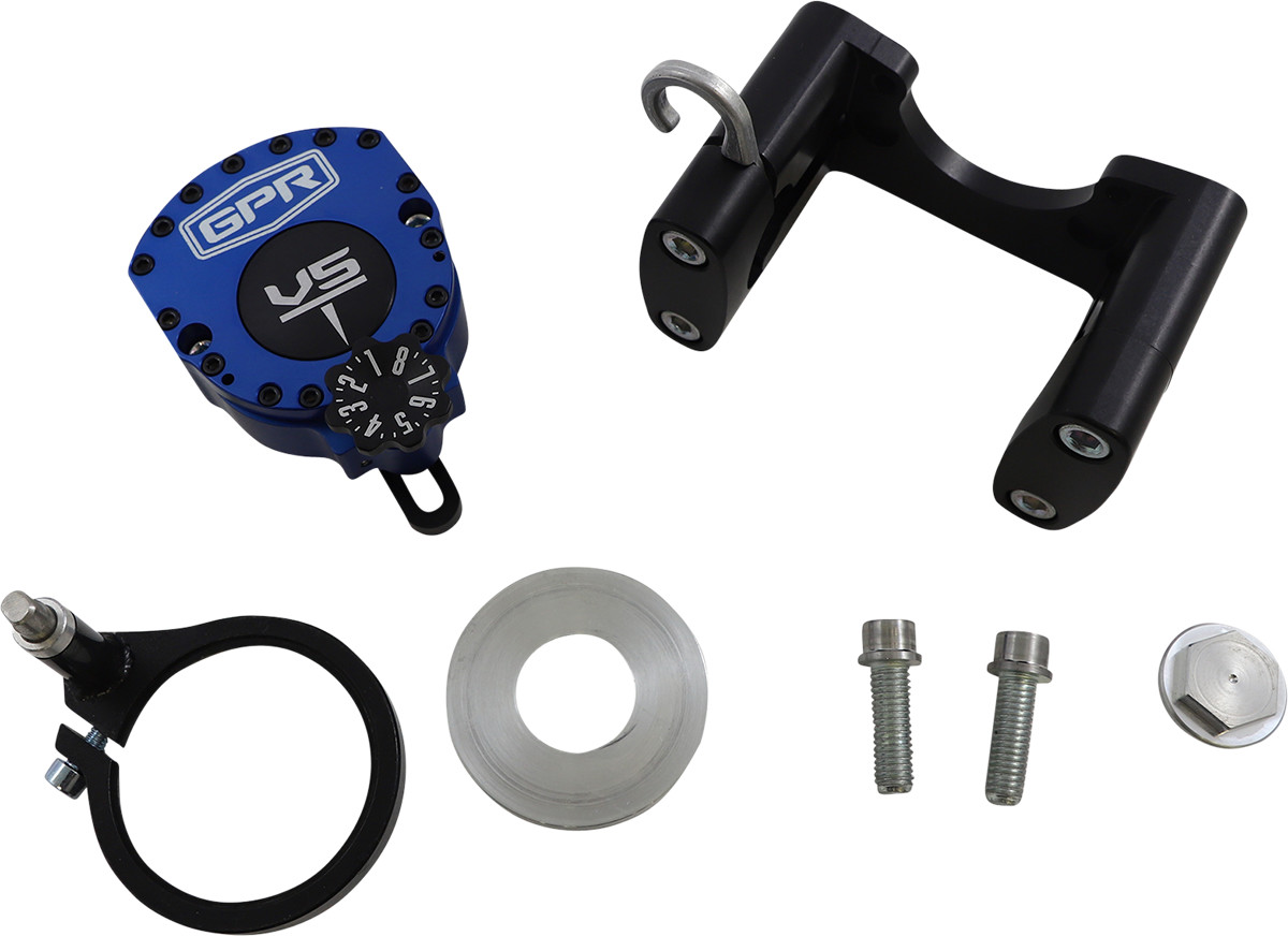 GPR V5-D Steering Damper