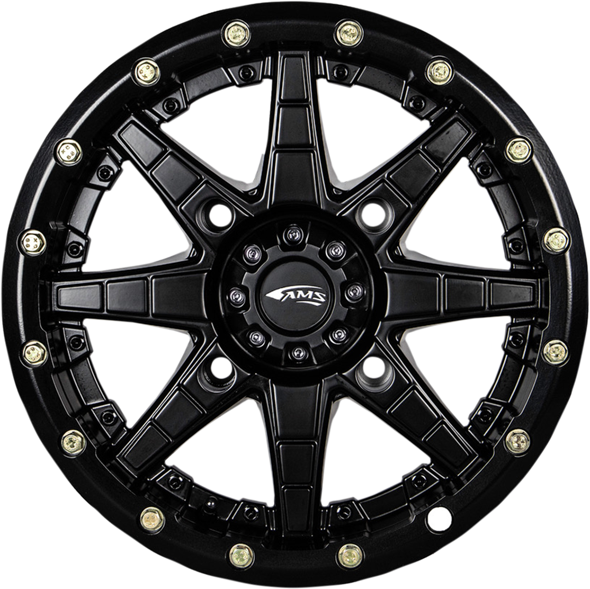 Ams Roll'n 106 Beadlock Wheel Can-Am/Honda/Kawasaki/John Deere