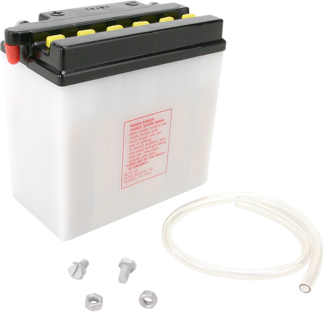 Yuasa 12N7-3B Conventional Battery