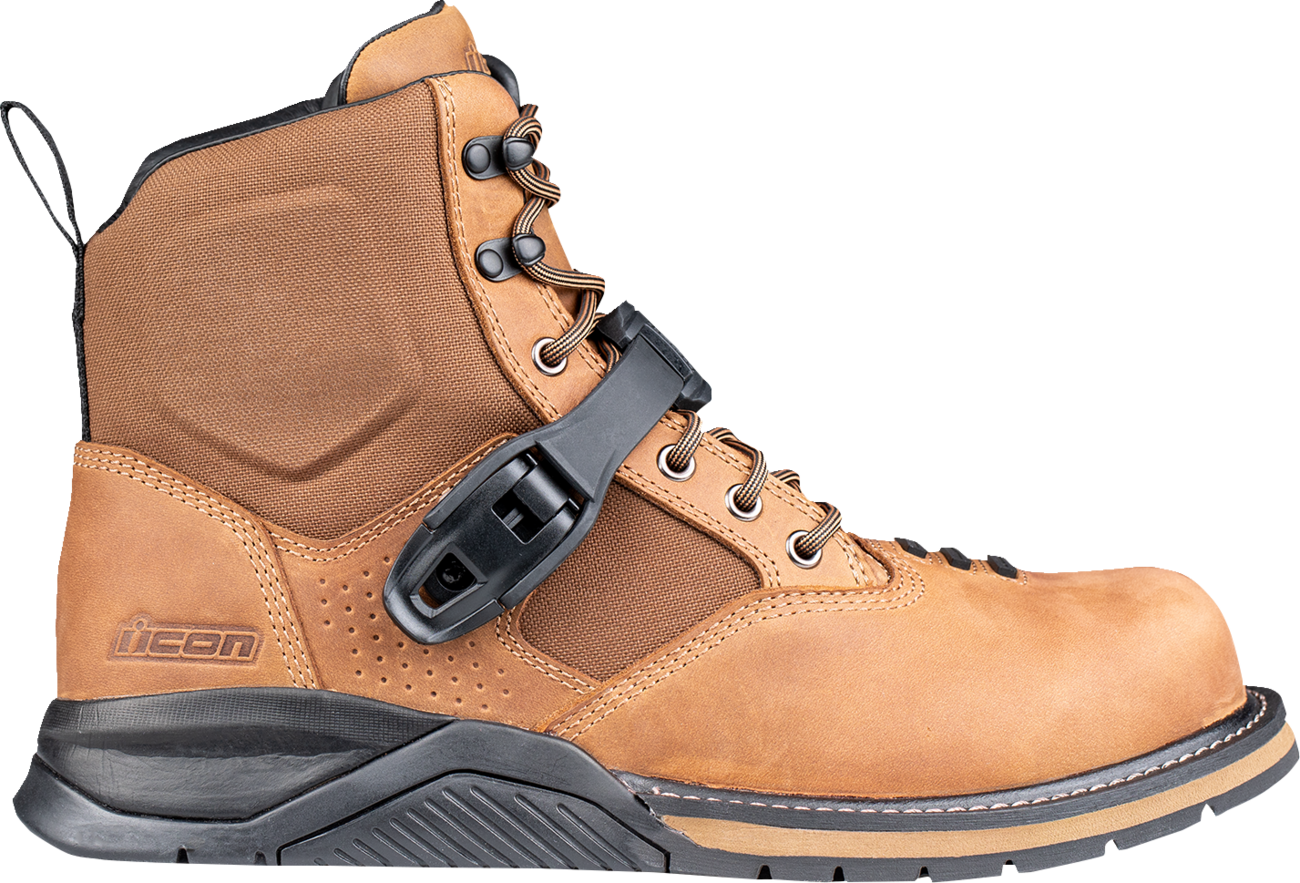 ICON Superduty6 Safety Toe Boots
