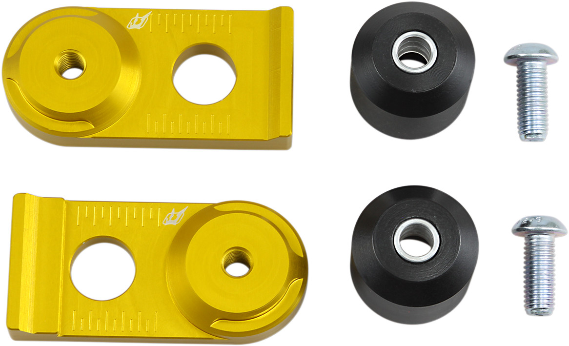 DRIVEN RACING Axle Block Sliders