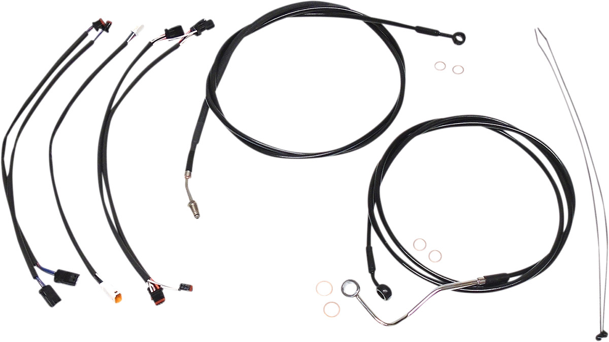 XR Handlebar Installation Kit