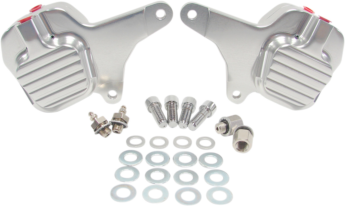 Custom Billet Aluminum Front Brake Caliper