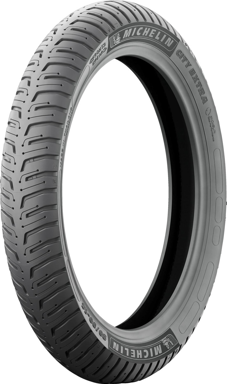 Michelin Tire - City Extra - Front/Rear - 3.50-10 - 59J