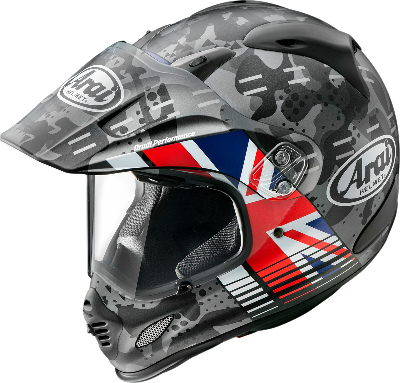 Arai XD-4 Cover Helmet