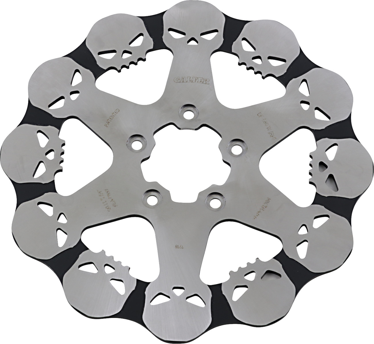 GALFER Skull Brake Rotor
