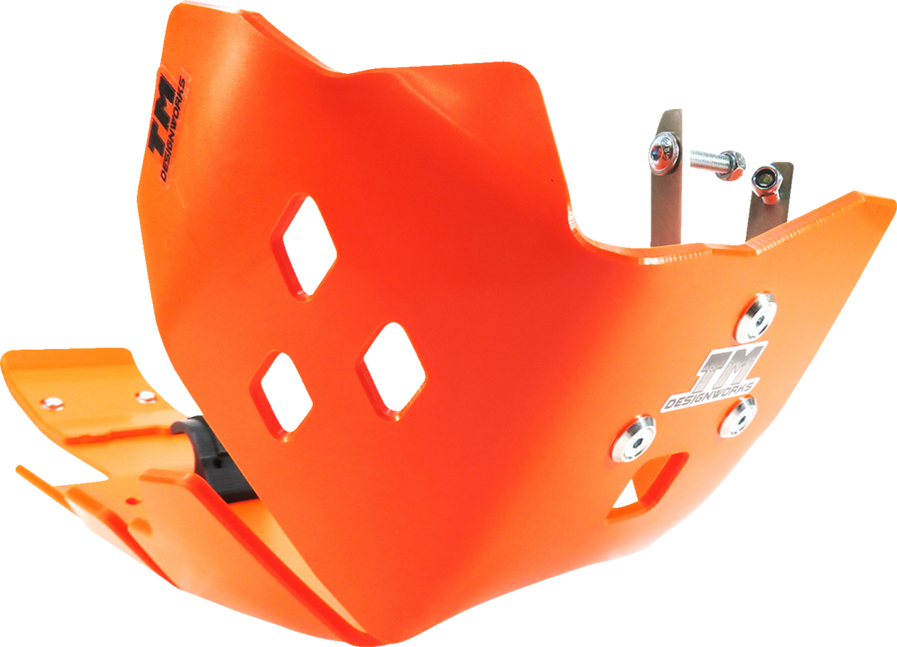 TM Designworks Extreme Skid Plate With Linkage Guard KTM / Husqvarna / Gas Gas 250cc-450cc 2022-2025