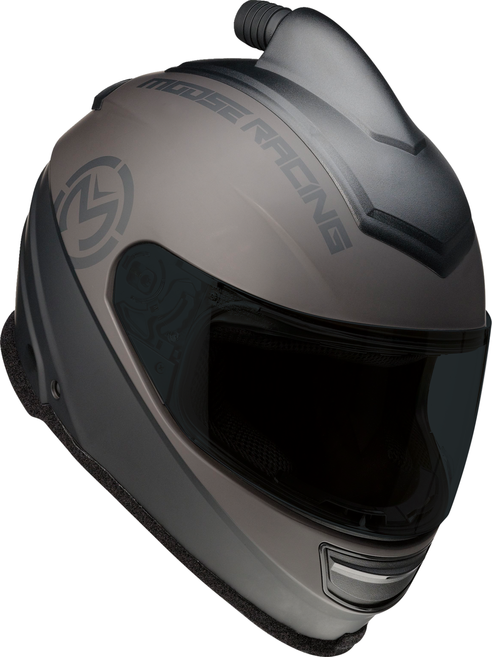 Moose offroad Air Intake Helmet Shield