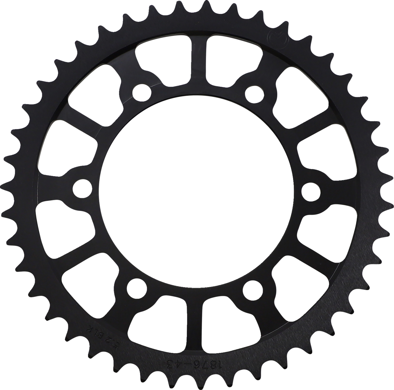 Moose Racing Rear Aluminum Sprocket