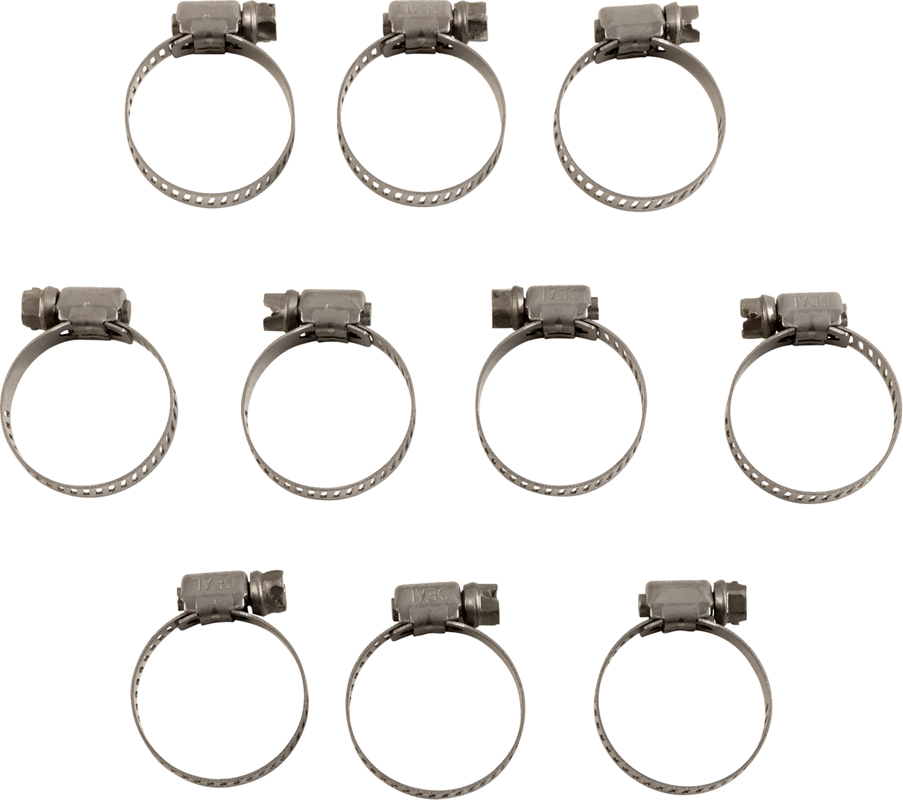 HELIX Stainless Steel Hose Clamps