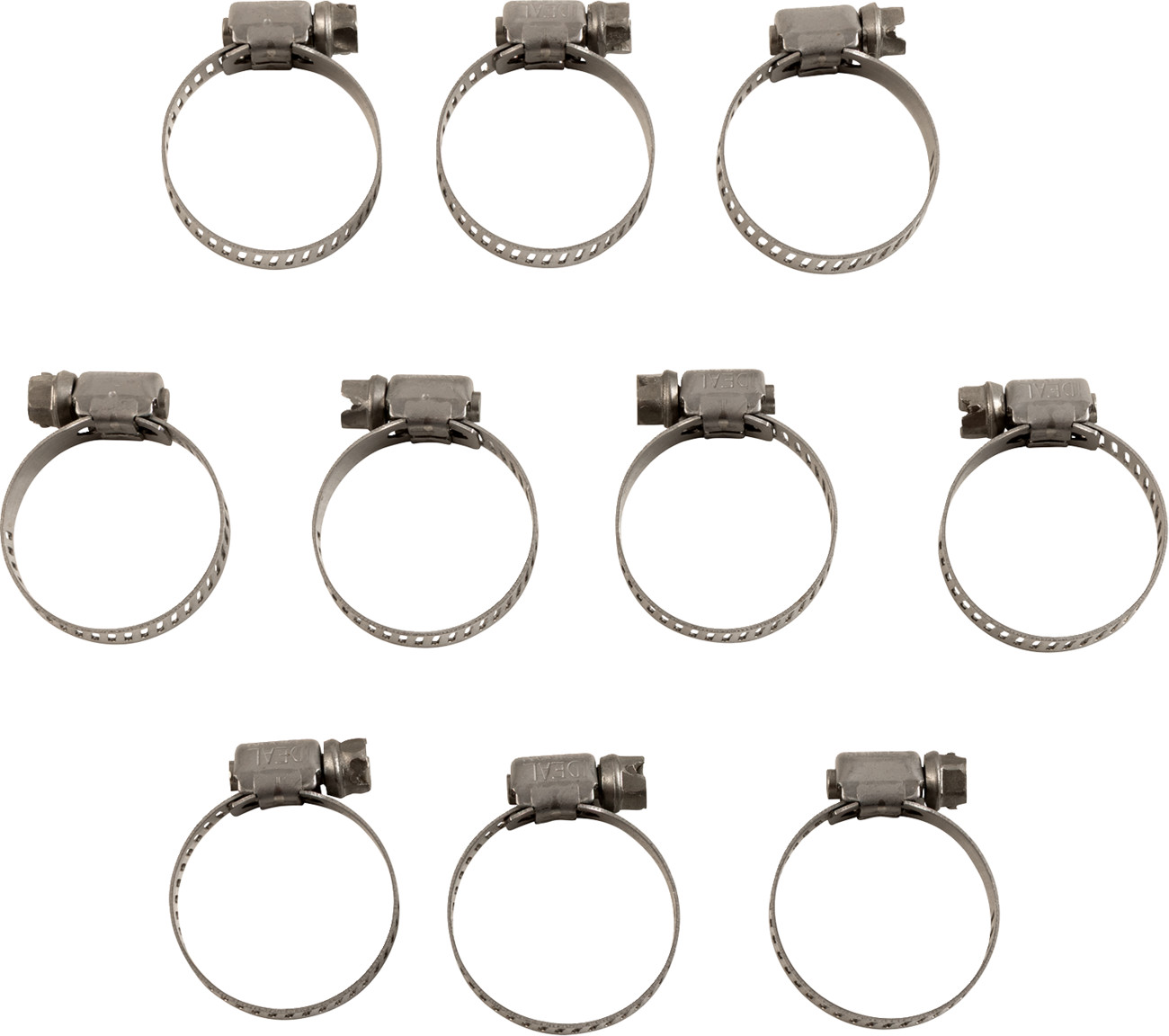 Helix Racing Products 10-25mm Hose Clamp