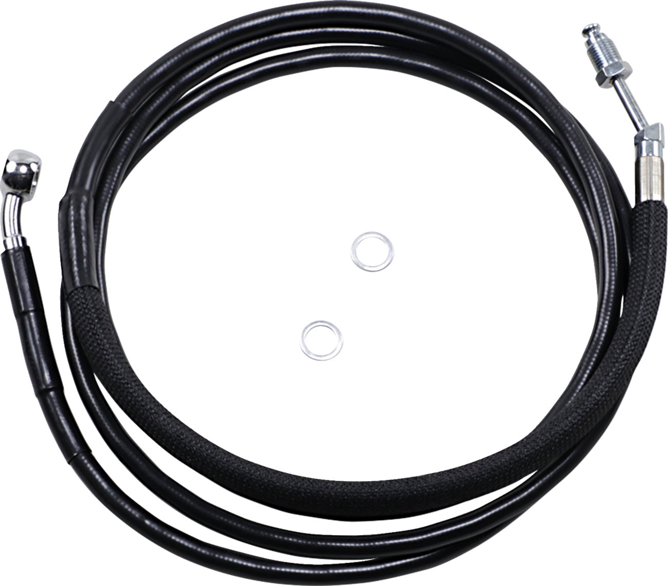 Drag specialties Clutch Line - '17-'19 FLTRU, '20-'21 FLTRK 2020-2021 Harley Davidson FLTRK Road Glide Limited / 2017-2019 Harley Davidson FLTRU Road Glide Ultra