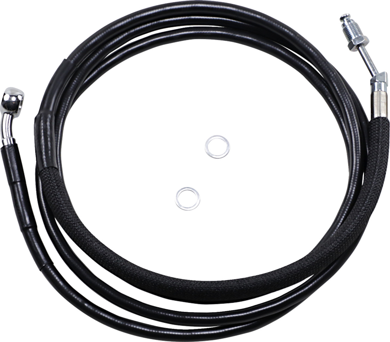 Drag specialties Clutch Line - '17-'19 FLTRU, '20-'21 FLTRK 2020-2021 Harley Davidson FLTRK Road Glide Limited / 2017-2019 Harley Davidson FLTRU Road Glide Ultra