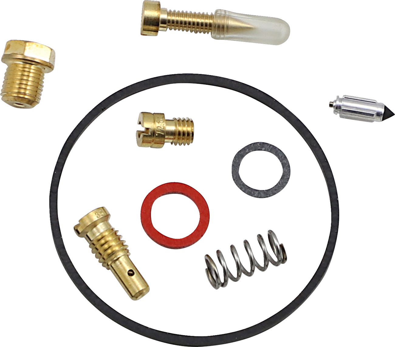 PARTS UNLIMITED Carburetor Repair Kit - Arctic Cat