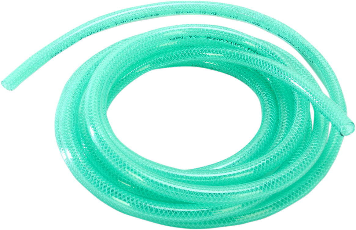 Helix Fuel Injection Line