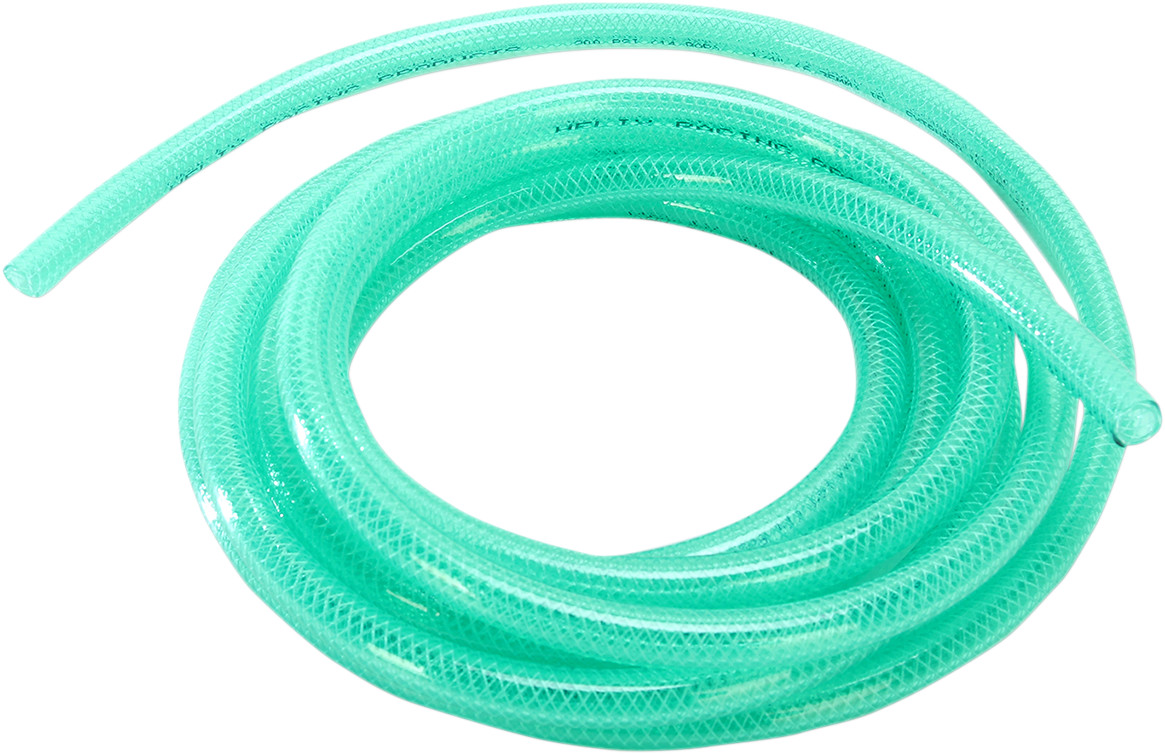 Helix Fuel Injection Line
