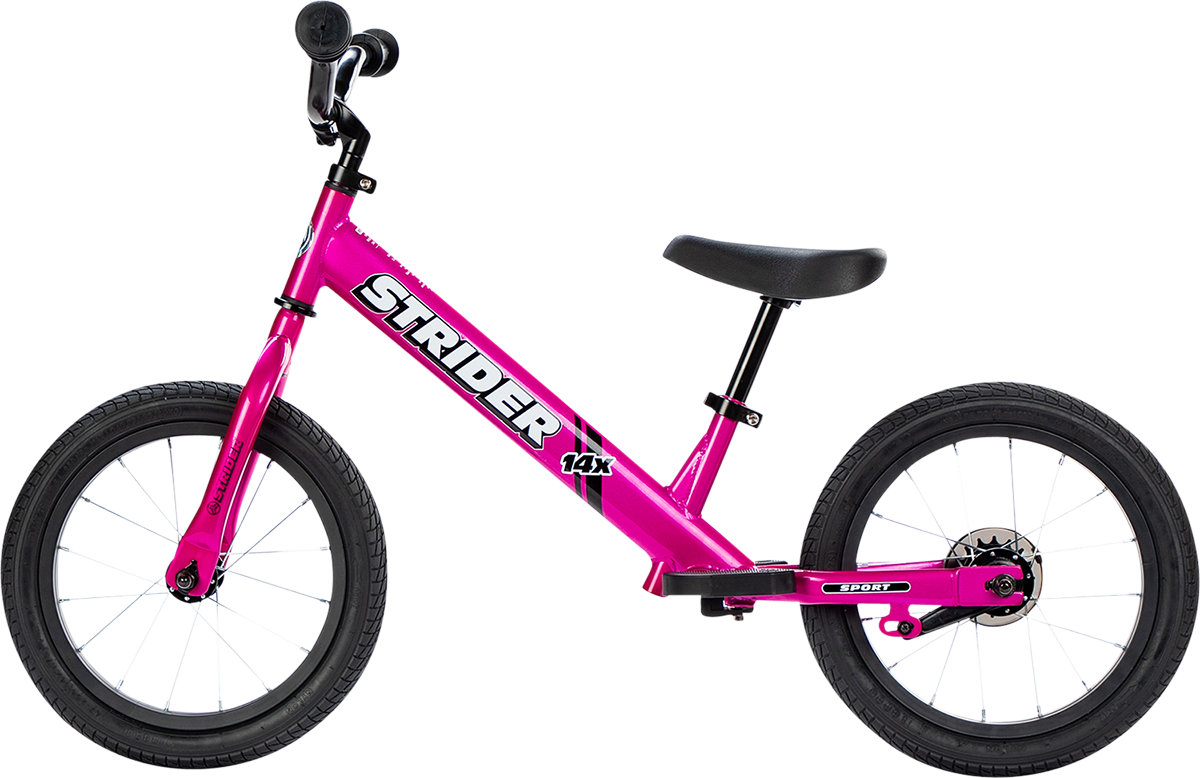 STRIDER 14X Sport Balance Bike