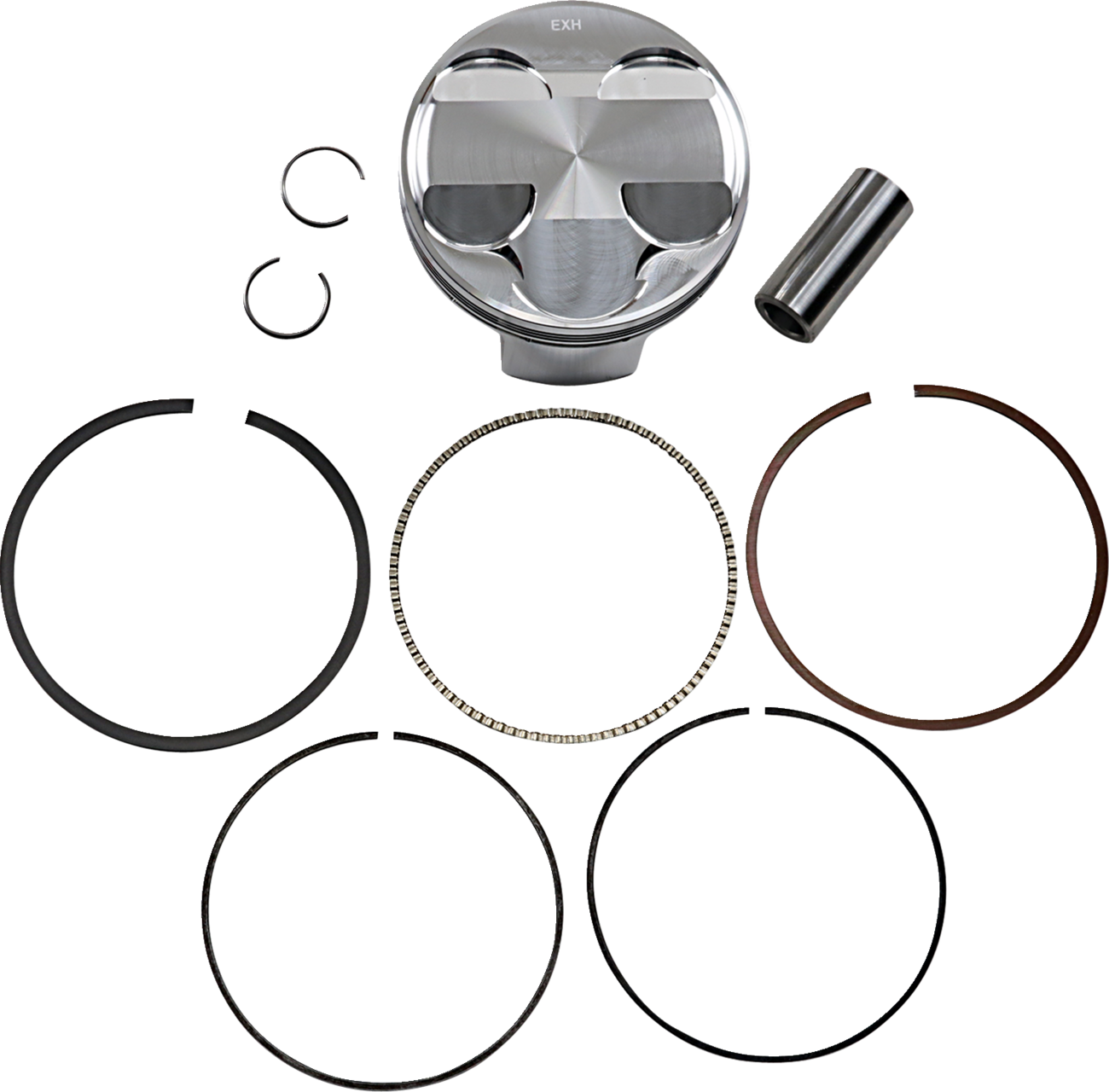 Je pistons Piston Kit Yamaha