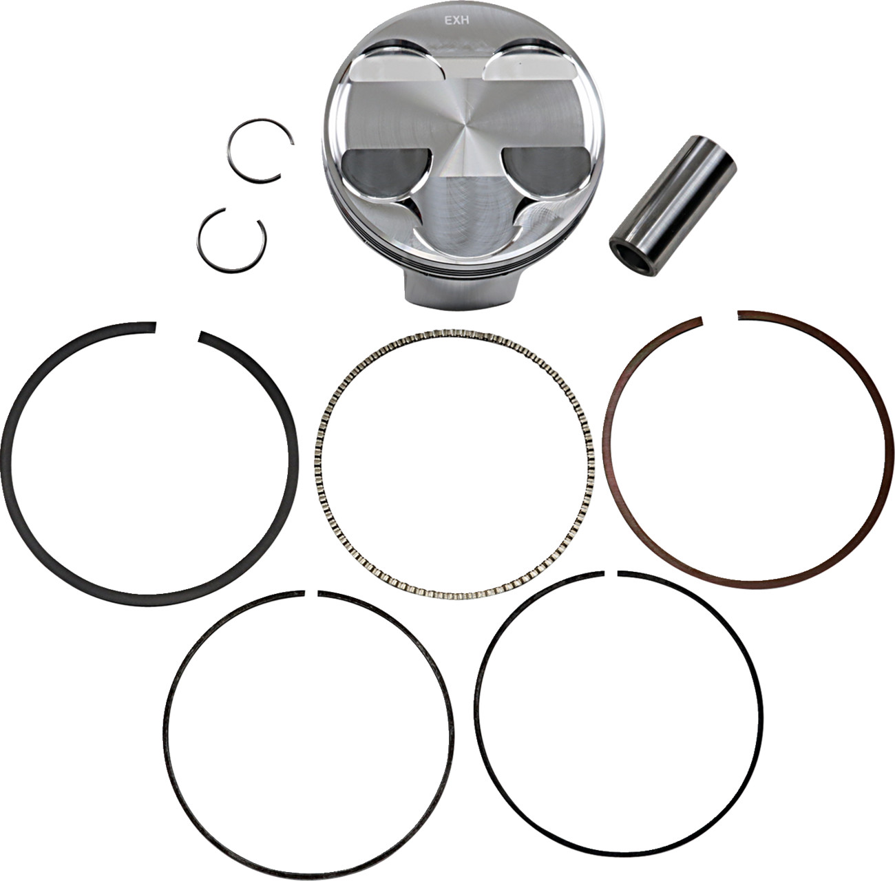 JE PISTONS Pro Series Piston Kit