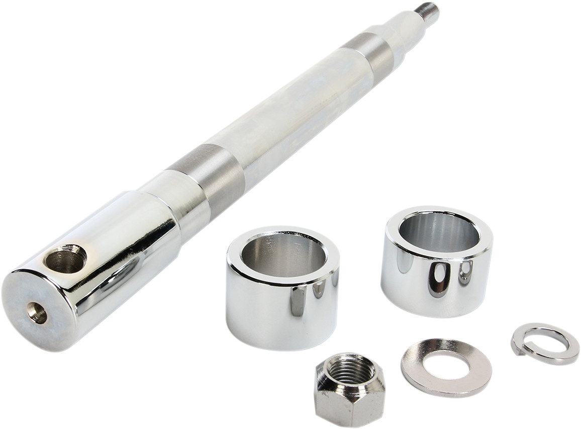 Drag Specialties Front Axle Kit