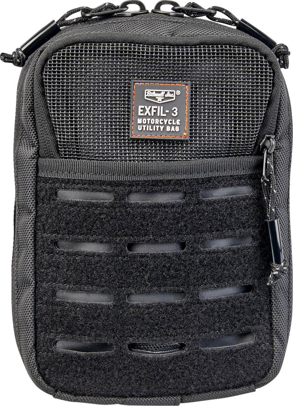 BILTWELL EXFIL-3 Bag 2.0