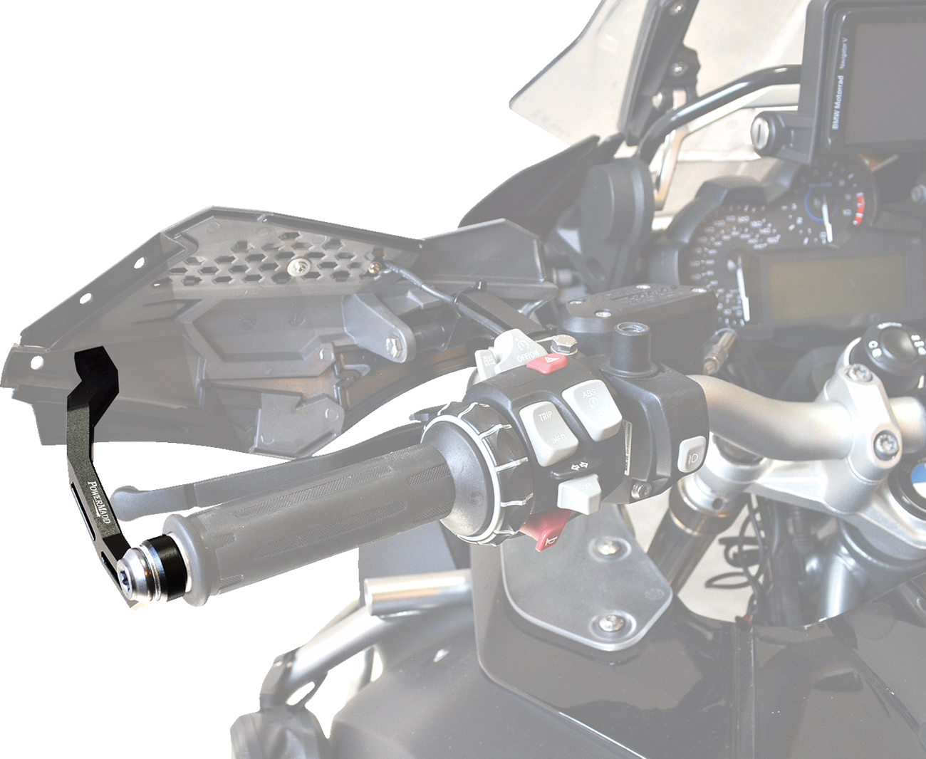 Handwrap Attachment
