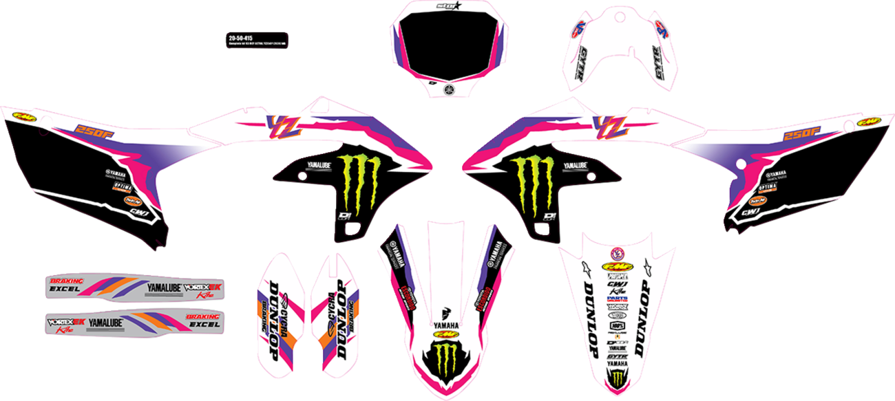 Complete Graphics Kit