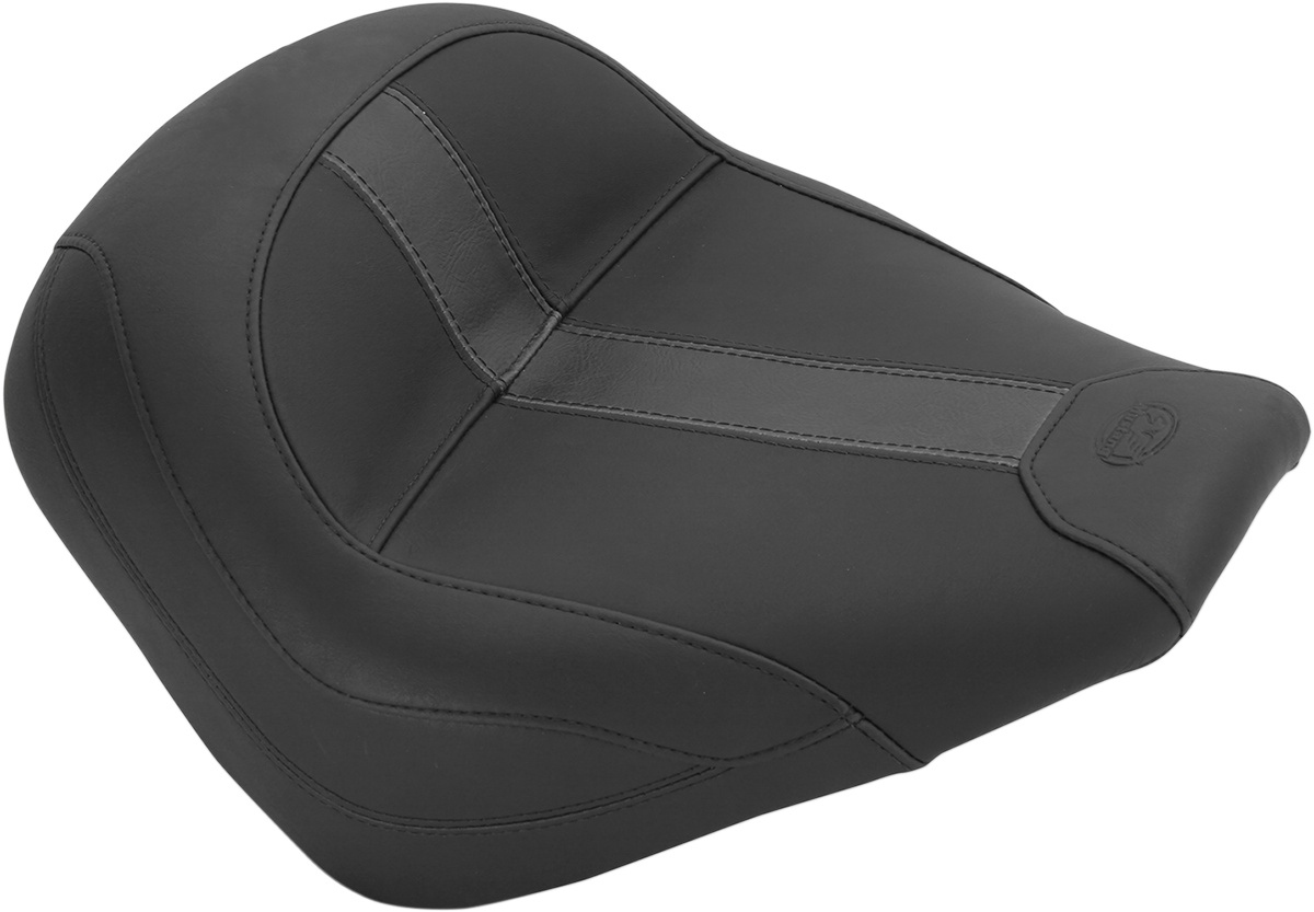 Mustang Standard Touring Solo Seat For Indian Scout 2015-2025