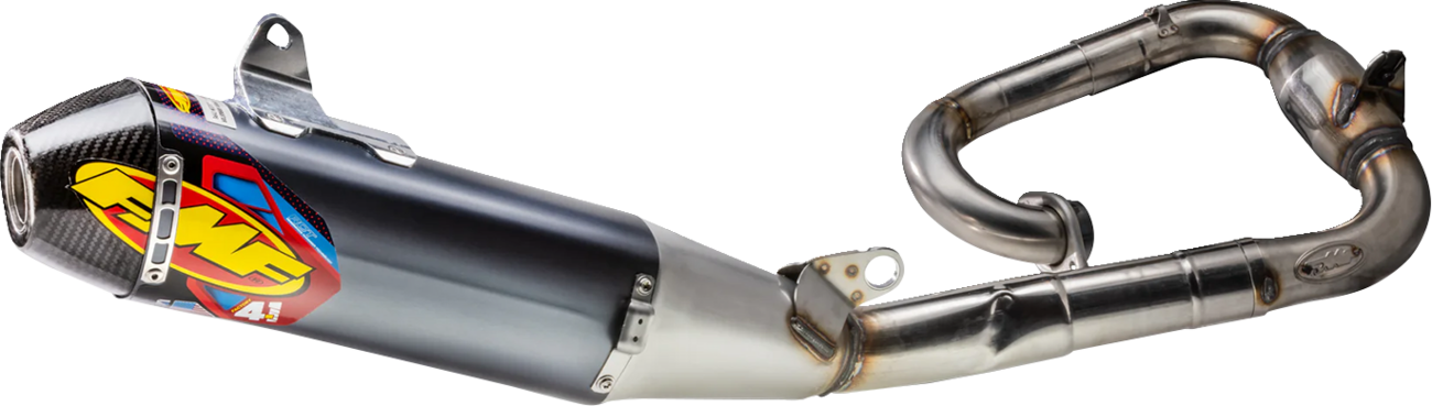 FMF Factory 4.1 RCT Exhaust System Yamaha YZ450F / YZ450FX 2023-2025