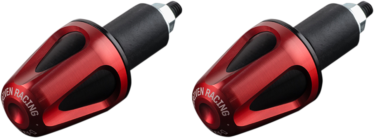 Driven Racing D-Axis Bar End Weights