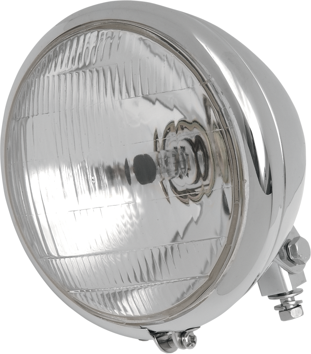 Drag specialties Custom 6-1/2" Headlight
