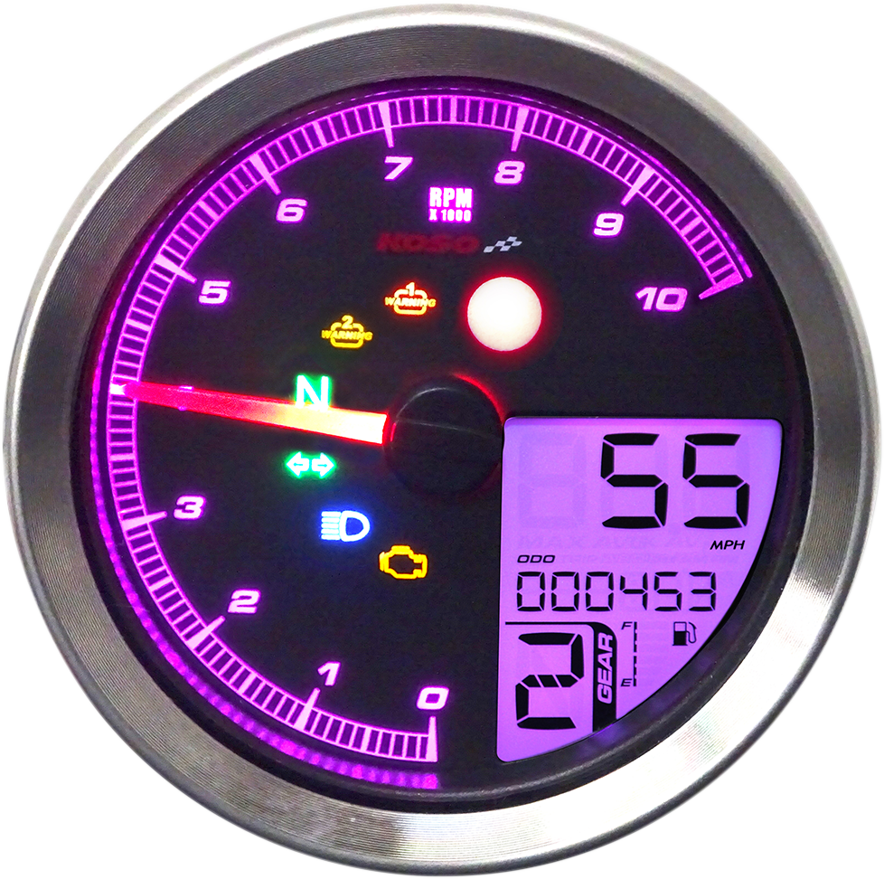 Koso TNT-04 Multi-Function Meter