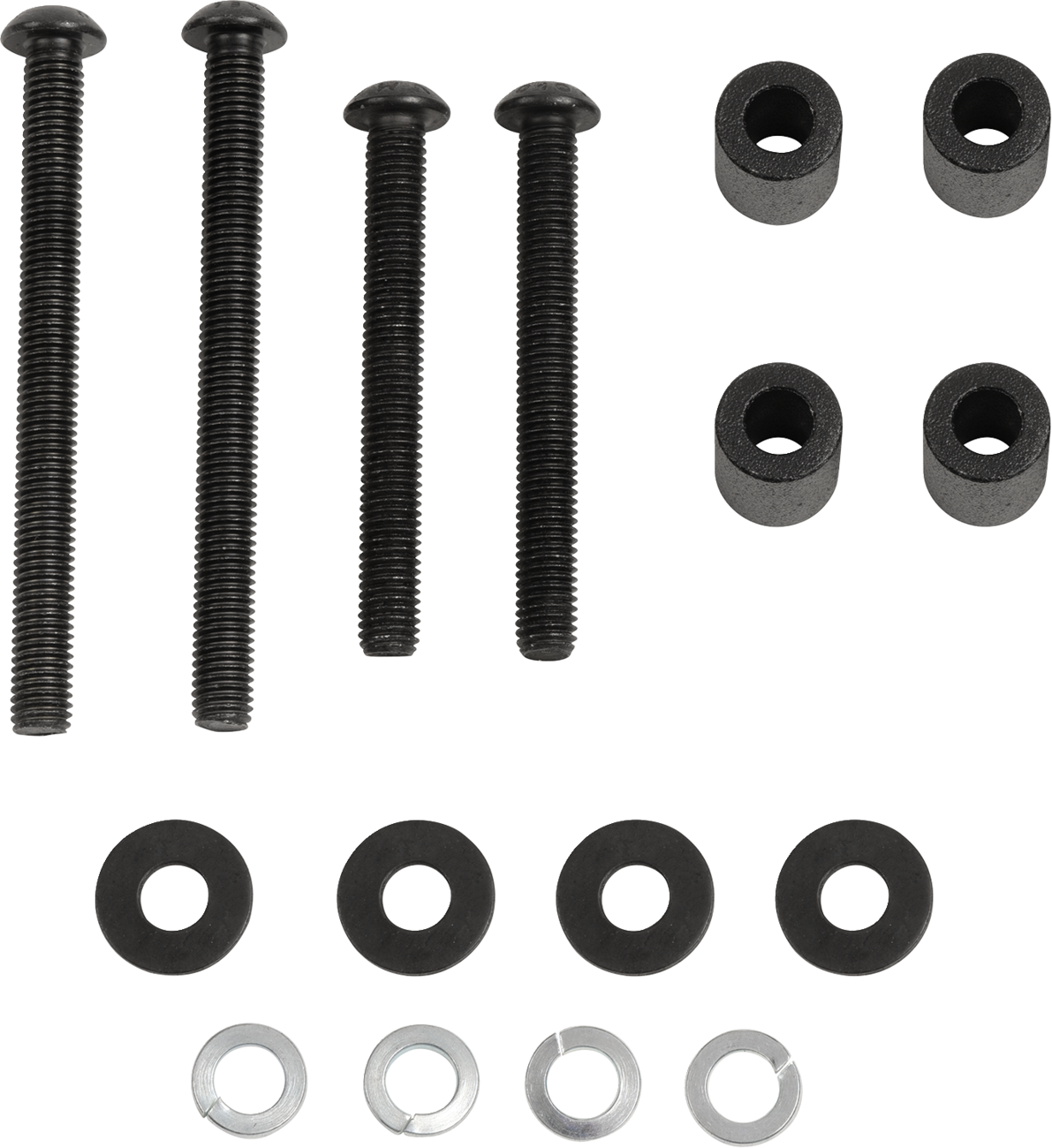 GIVI V35/V47 Mounting Hardware