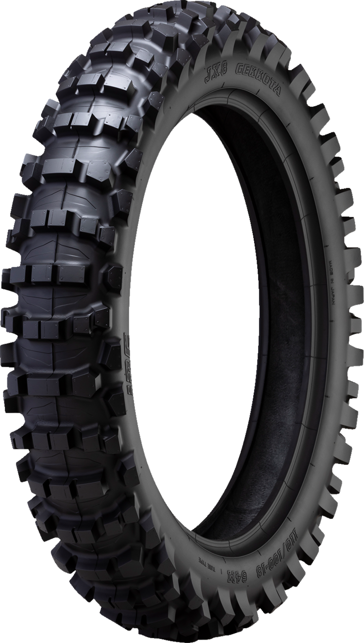 Irc Tire - JX8 Gekkota - Rear - 140/80-18 - 70M