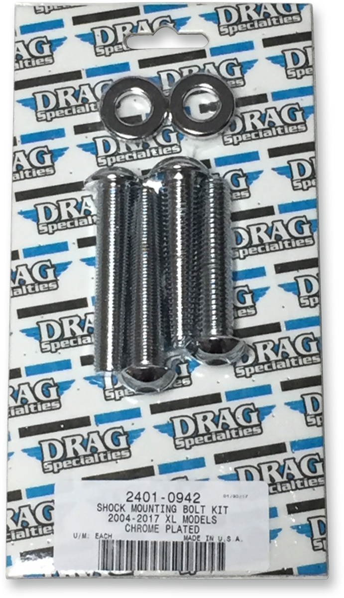 Drag Specialties Shock Mount Kit