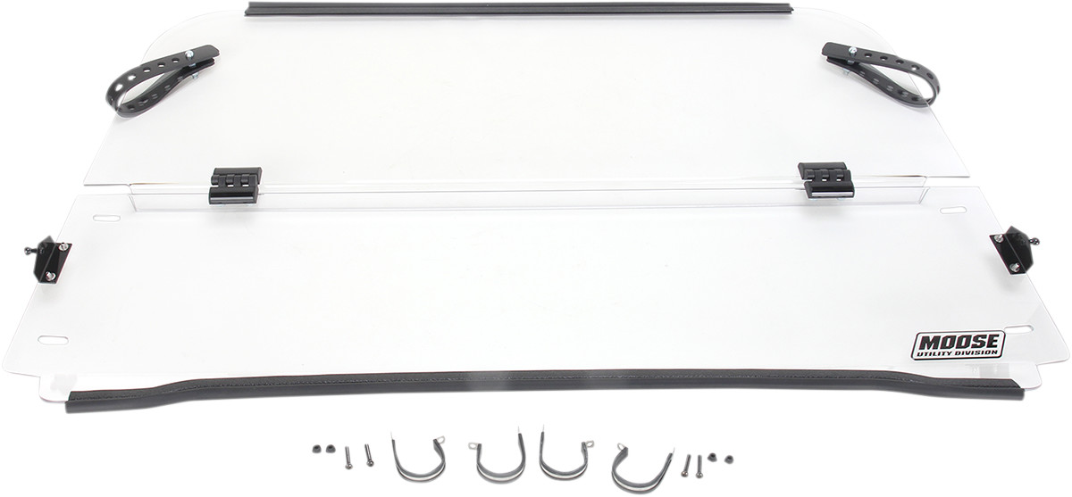 Full Folding Windshield