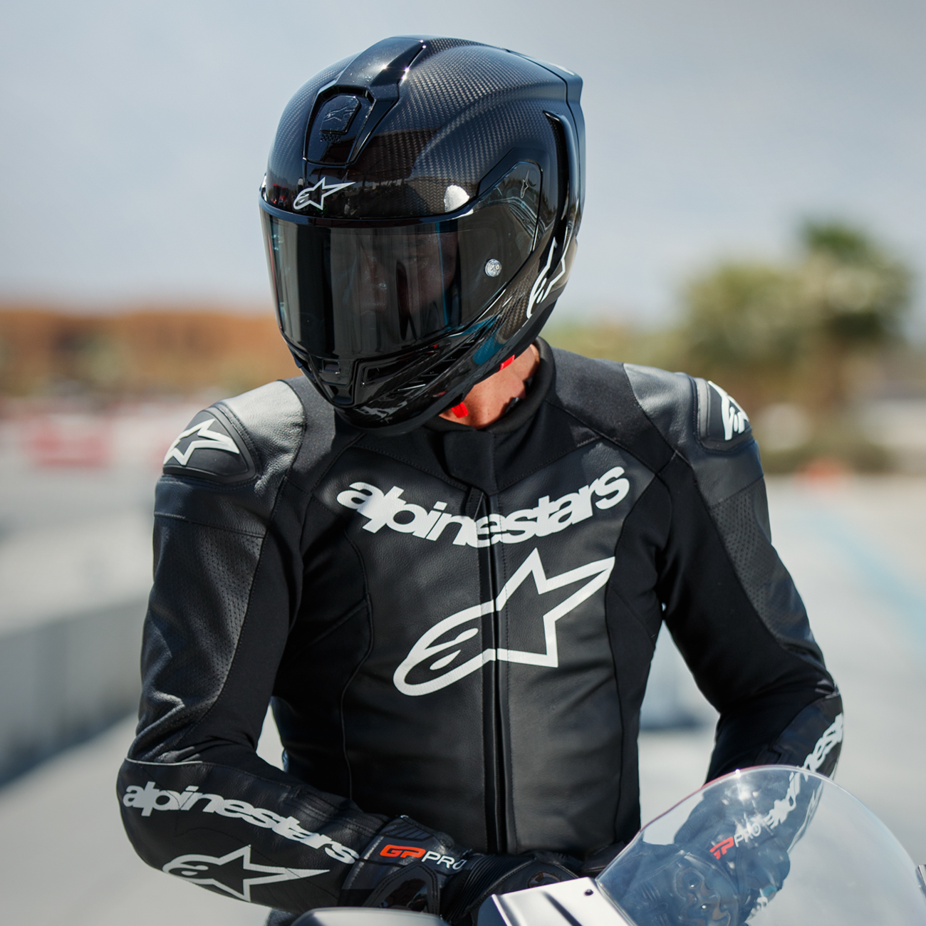 Alpinestars Supertech R10 Helmet