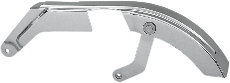 Drag specialties Upper Belt Guard - '87-'94 FXR/FXRS/FXRS-SP - Chrome Harley Davidson