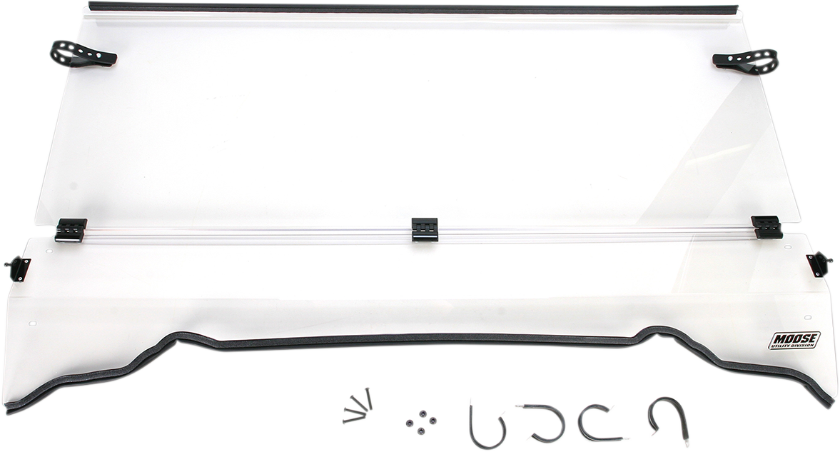 Full Folding Windshield