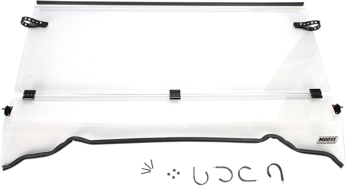 Full Folding Windshield