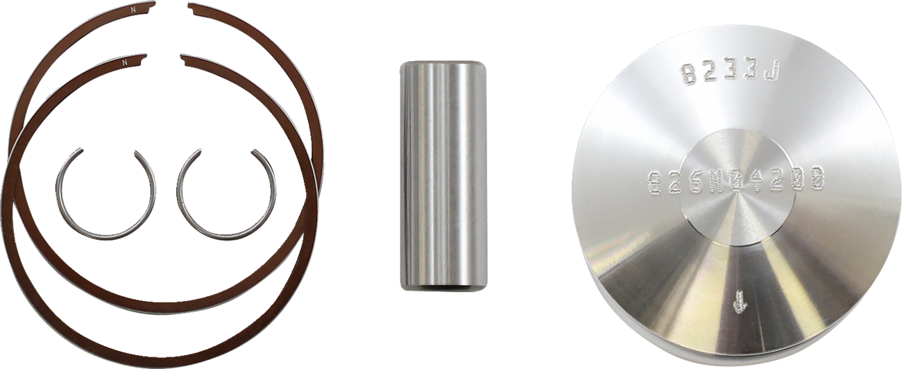 Piston Kit Forged Series for 2-Stroke
