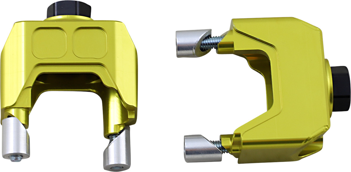 DRIVEN RACING Captive Axle Block Sliders