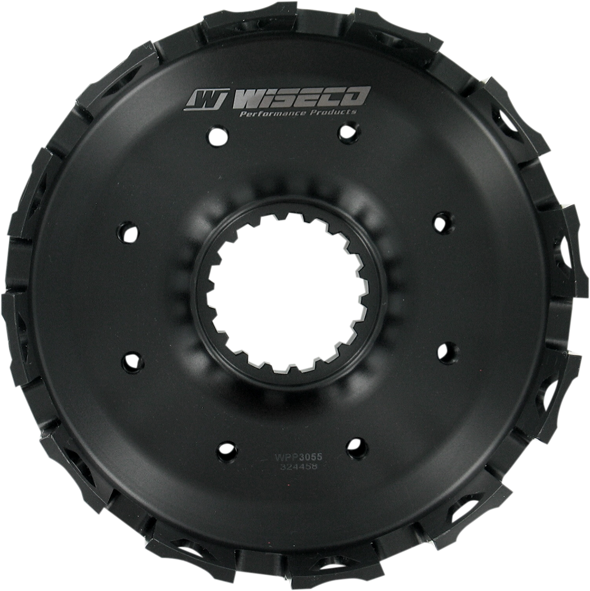 Precision-Forged Clutch Basket