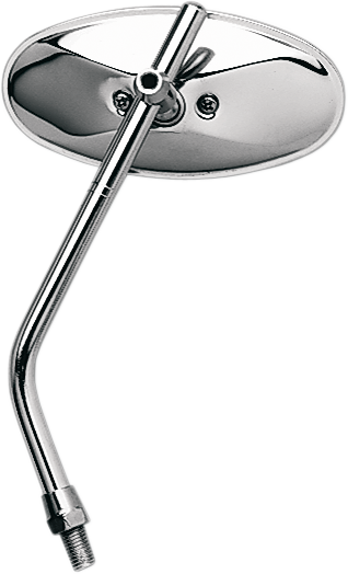 Universal Screw-In Stem Mirror